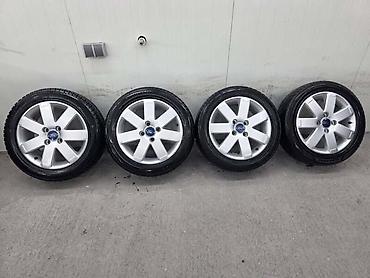guma za more: ALUMINIJUMSKE FELNE FORD FUSION FIESTA 16 4 X 108 | Ford Fusion — 4