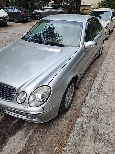 w124 e320: Mercedes-Benz E-Class: 2002 г., 3.2 л, Автомат, Бензин, Седан — 3