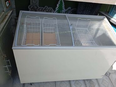 Avtoservis avadanlıqları: Şüşəli dondurucu