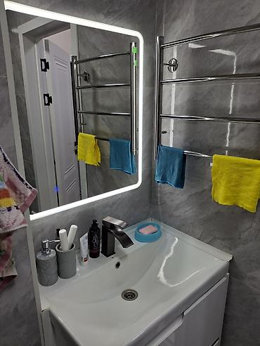 кухонный стол со стульями в стиле лофт: Кухонный гарнитур и прихожая в классическом стиле - Кухня: модульный — 9