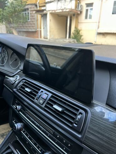 вентилятор с охлаждением в баку: Монитор, Панель приборов, Wi-Fi