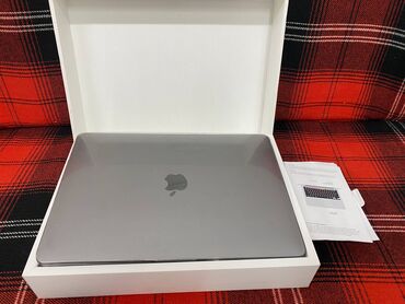 купить макбук м1 бу: Ноутбук, Apple, 8 ГБ ОЭТ, Apple M1, 13.3 ", Колдонулган, Татаал эмес тапшырмалар үчүн