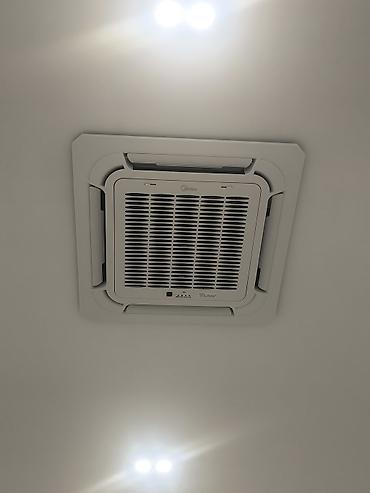 Другая климатическая техника: Настенные сплит‑системы кондиционирования воздуха Midea/GREE/AUX — 9