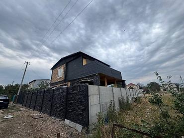 продаю дачу кант: 4 комнаты, 70 м², 6 соток, Бишкек — 2