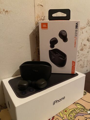 redmi airdots 3 qiymeti: Orginal JBL Qulaqlıq tezedir cemi 3,4defe istifade olunub