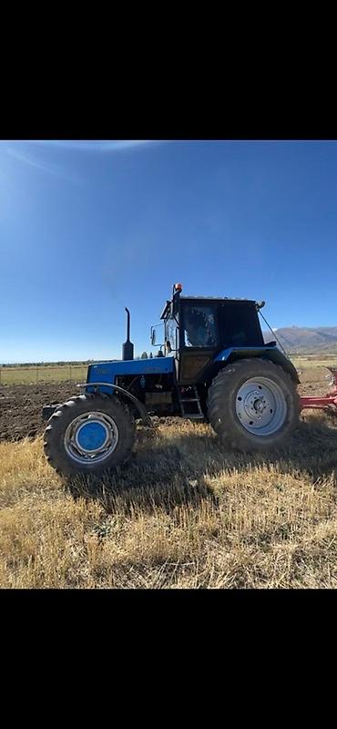 Тракторы МТЗ (Беларус): Модель: 102, Б/у, 2011 г. — 8