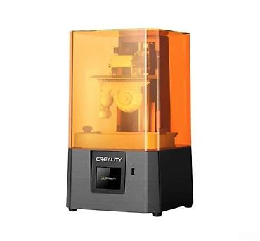 printee: Creality Halot R6 2K Reçineli SLA 3D Printer 🟢 Rəsmi iş yeri olan və — 1