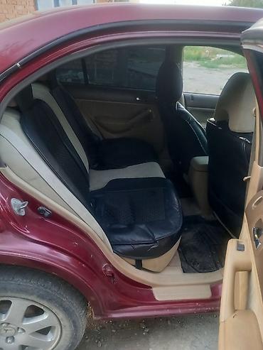 акорд 96: Honda Civic: 2003 г., 1.6 л, Автомат, Бензин, Седан — 6