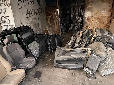 Бампер и комплектующие: BMW, Б/у, Оригинал — 16