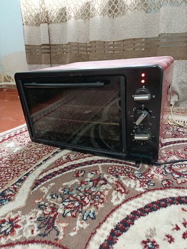 тифаль бу: Духовка, Колдонулган, Өзү алып кетүү
