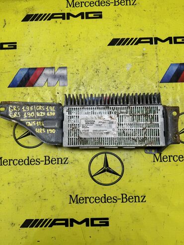 Другие автозапчасти: Усилитель звука Lexus GS 300 Оригинал! Привозной из янонии! А так же — 12