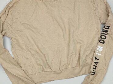 Sinsay, Women`s sweatshirt, M (EU 38)