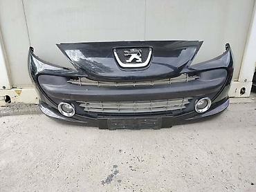 Car Body Parts: PREDNJI BRANIK ZA PEUGEOT 207 OD 2006. DO 2009. GOD. | Prednji — 1