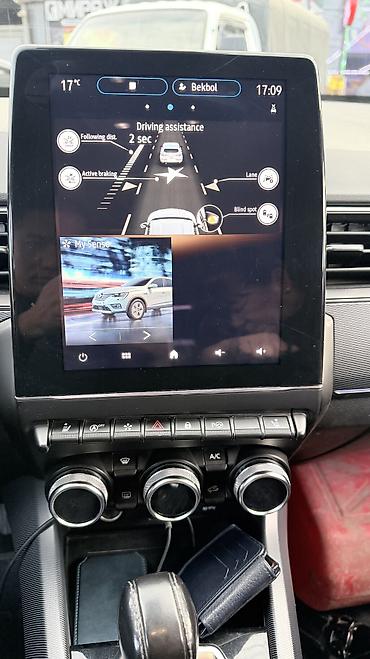 купить santa fe: Renault Samsung XM3: 2020 г., 1.6 л, Вариатор, Бензин, Кроссовер — 5