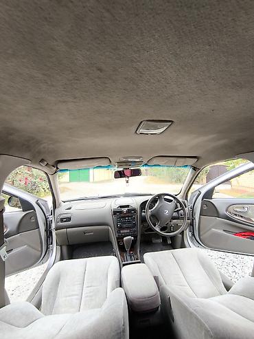 Продажа авто: Nissan Cefiro: 2002 г., 2 л, Автомат, Бензин, Седан — 4