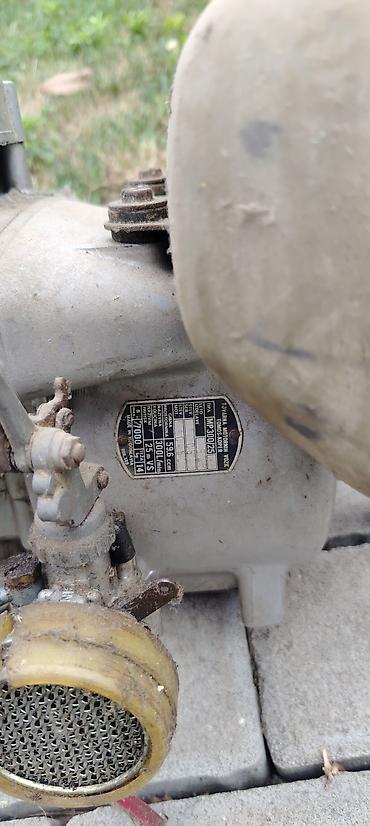 agro power: Tomos dvotaktni pomoćni motor za čamac – tip MP300/25 Motor je od — 3
