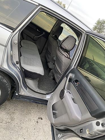 виста ордео: Honda CR-V: 2008 г., 2.4 л, Автомат, Бензин, Кроссовер — 6