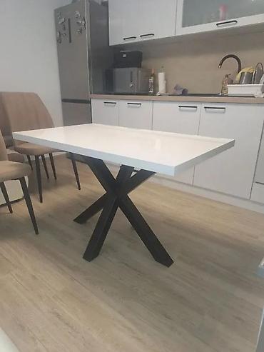 Kuhinjski nameštaj: IZRADA TRPEZARIJSKIH VAN STANDARDA XRT65 | Izrada po meri Dezen ploce — 8