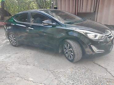 fit 1 5: Hyundai Avante: 2016 г., 1.6 л, Автомат, Бензин, Седан — 9