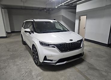 киа крнивал: Kia Carnival: 2020 г., 2.2 л, Автомат, Дизель, Минивэн — 2