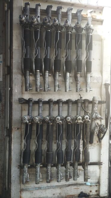 Рулевые рейки: Рулевая рейка Audi 1992 г., Б/у, Оригинал, Германия — 4