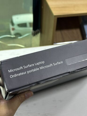 Ноутбуки: Ультрабук, Microsoft Surface, 16 ГБ ОЗУ, Snapdragon X Plus, 13.5 ", Новый, Для работы, учебы, память NVMe SSD — 8