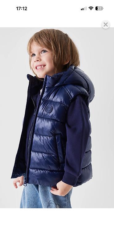Верхняя одежда: НОВЫЕ курточки для мальчиков!!! От фирмы babygo и Futurino👍💥💥! — 8