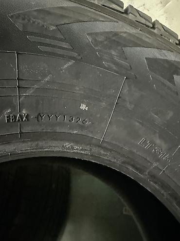 70: Шины 315 / 70 / R 17, Зима, Новый, Комплект, Внедорожные (АТ/МТ), Япония, Yokohama — 5
