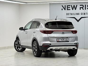 2025: Kia Sportage: 2020 г., 2 л, Автомат, Дизель, Кроссовер — 4