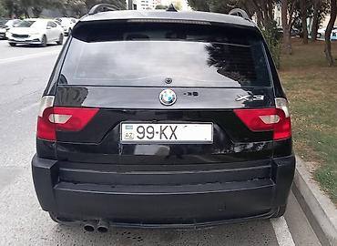 angel x3: BMW X3: 3 l | 2004 il Ofrouder/SUV — 10