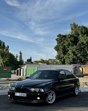 пасат сидан: BMW 525: 2003 г., 2.5 л, Автомат, Бензин, Седан