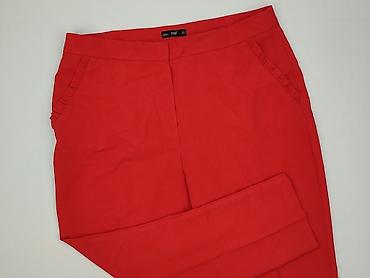clothes in red: F&F, Spodnie materiałowe damskie, rozmiar XL — 1