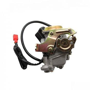360 auto kamera: Karburator za skuter/ATV 4T 125–150cc sa automatskim čokom - Tip: CV — 4