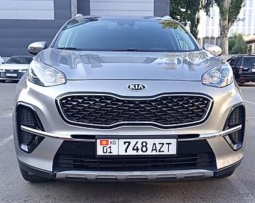 2026: Kia Sportage: 2019 г., 2 л, Типтроник, Дизель, Кроссовер — 3