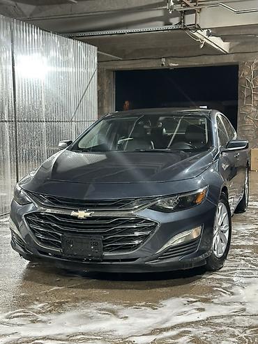 Chevrolet: Chevrolet Malibu: 2020 г., 1.5 л, Автомат, Бензин, Седан — 1