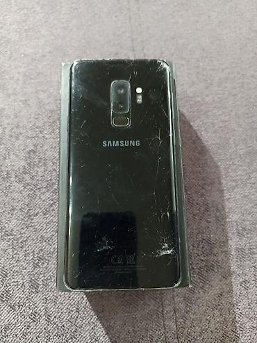 Samsung: Samsung Galaxy S9 Plus, Б/у, 64 ГБ, цвет - Черный, 1 SIM — 3