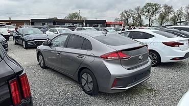 Hyundai: Hyundai Ioniq: 2018 г., 1.6 л, Автомат, Гибрид, Лифтбек — 8