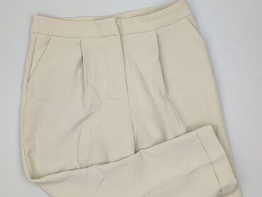 spodnie ocieplane reserved: Reserved, Material trousers for women, size XL (EU 42)