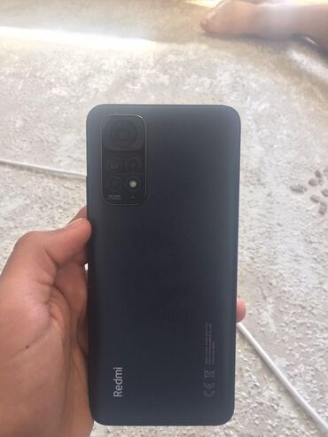 посудомоечная машина в рассрочку бишкек: Redmi, Redmi Note 11, Колдонулган, 128 ГБ, түсү - Кара, 2 SIM