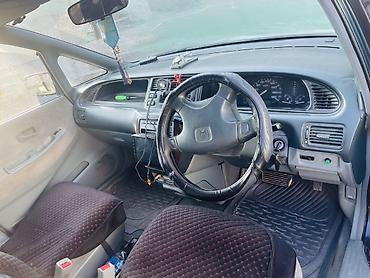 Продажа авто: Honda Odyssey: 1996 г., Автомат, Бензин, Минивэн — 3