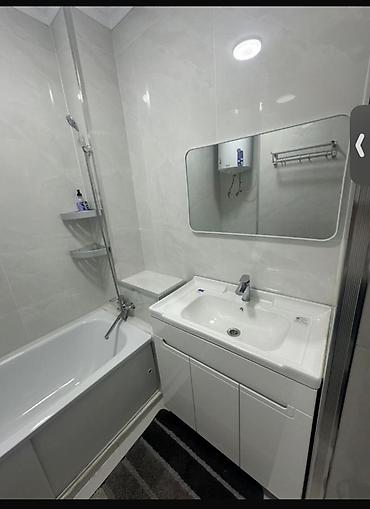 с подслением: 1 комната, 48 м², 9 этаж, Дизайнерский ремонт — 4