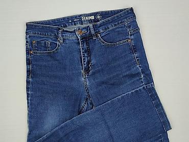 morgan m: DENIM JEANS, Jeansy damskie, rozmiar M — 1