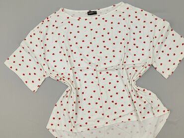 zumba koszulki: Janina, T-shirt damski, rozmiar 4XL
