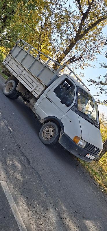 r18 mersedes: ГАЗ GAZel: 1997 г., 2.2 л, Механика, Бензин — 3