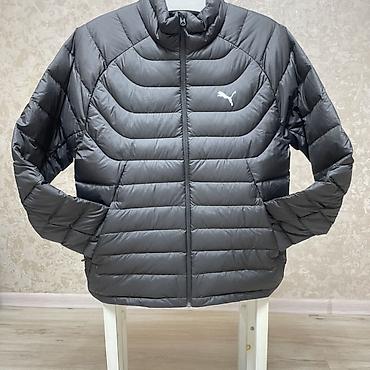 tech fleec: Мужская куртка, M, Puma, Новый, цвет - Черный — 3