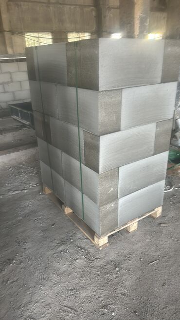 цемент кок жар: Неавтоклавный, 600 x 300 x 200, d600
