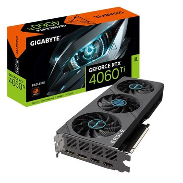 ventilator notebook: Videokart Gigabyte GeForce RTX 4060 Ti, 8 GB, Yeni