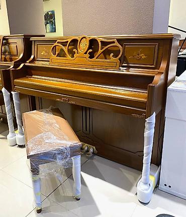 Musiqi alətləri: Piano, Akustik, Yeni, Pulsuz çatdırılma — 4