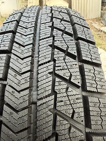 5120 r17: Шины 155 / 65 / R 13, Зима, Б/у, Комплект, Легковые, Япония, Bridgestone — 3