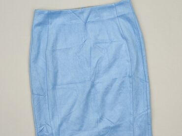 błękitna tiulowe spódnice: Spódnica, XS, stan - Bardzo dobry